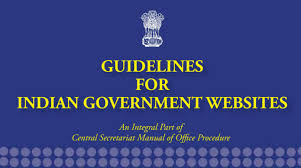 Guidelines For Indian Website